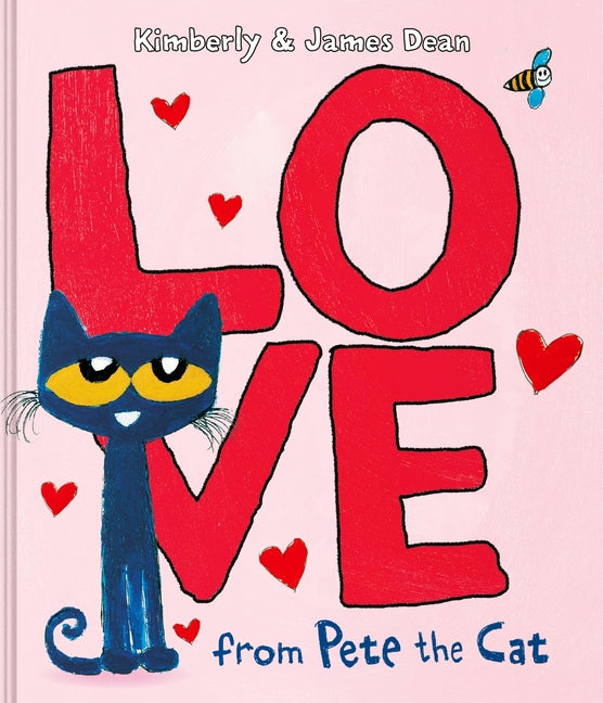 Love from Pete the Cat