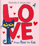 Love from Pete the Cat