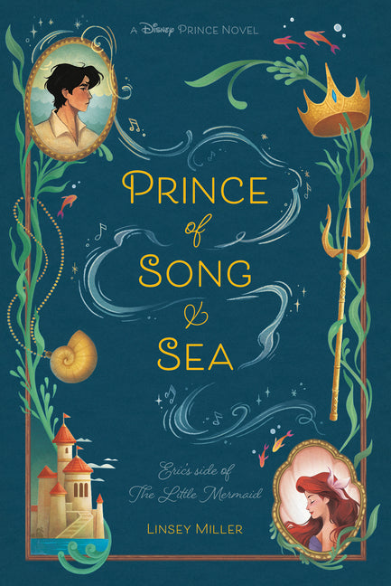 Prince of Song & Sea