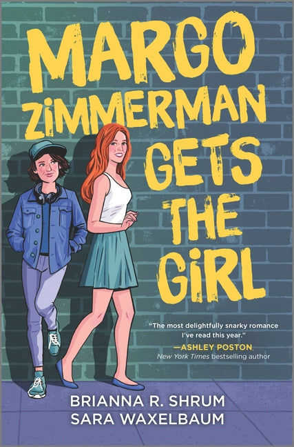 Margo Zimmerman Gets the Girl (Original)