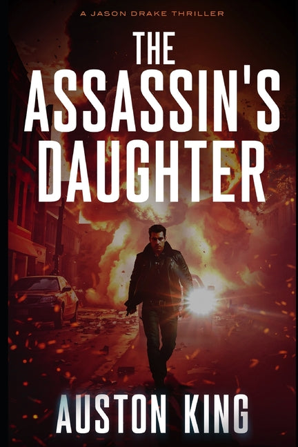 The Assassin's Daughter: CIA Assassin