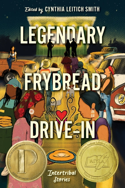 Legendary Frybread Drive-In: Intertribal Stories