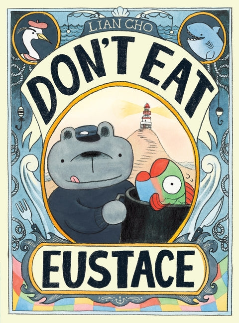 Don't Eat Eustace