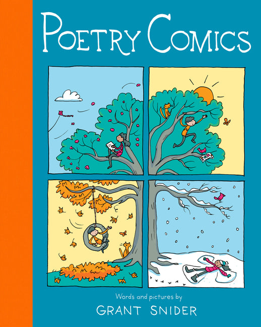 Poetry Comics