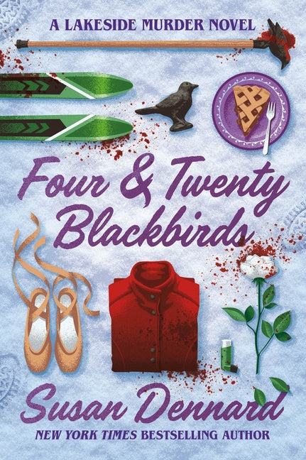 Four & Twenty Blackbirds