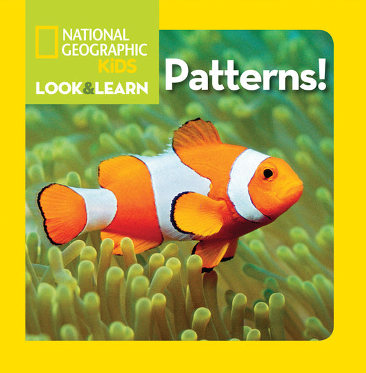 National Geographic Kids Look & Learn: Patterns!