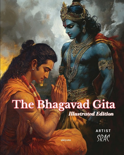The Bhagavad Gita Illustrated Delux Edition for Children