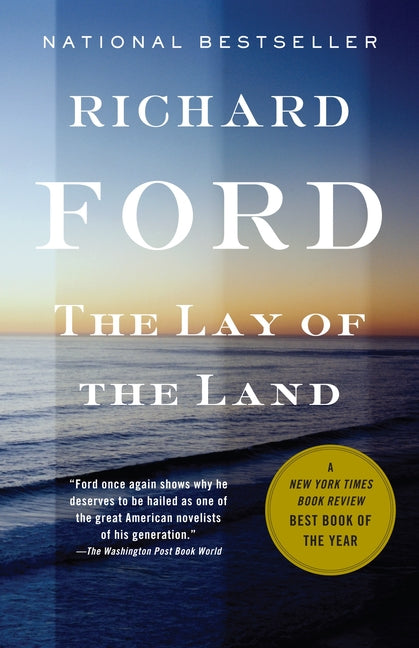 The Lay of the Land: Bascombe Trilogy (3)