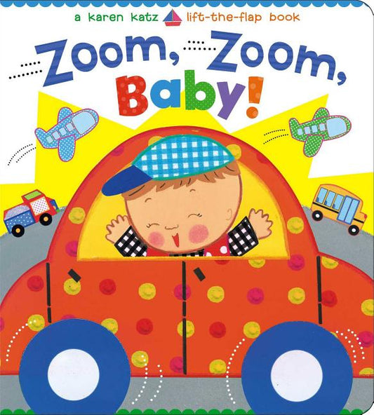 Zoom, Zoom, Baby! (Reissue)