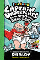Captain Underpants and the Attack of the Talking Toilets: Color Edition (Captain Underpants #2): From the Creator of Dog Man: Volume 2 (Color)
