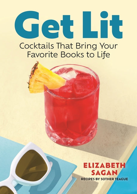Get Lit: Cocktails That Bring Your Favorite Books to Life