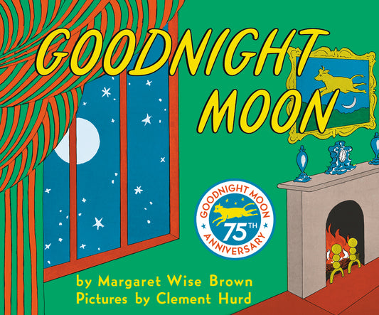 Goodnight Moon Padded (Padded Board Book)