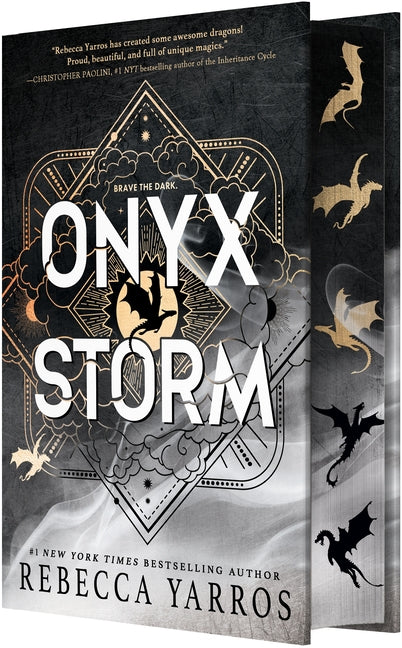Onyx Storm (Wing and Claw Collection)