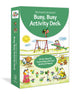 Richard Scarry's Busy, Busy Activity Deck: 52 Fun Ideas for Connecting with Your World and Nature