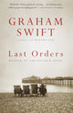 Last Orders: Booker Prize Winner