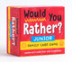 Would You Rather? Junior: Family Card Game: Laugh-Out-Loud Fun for Everyone!