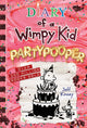 Partypooper (Diary of a Wimpy Kid Book #20): A Side-Splitting Birthday Disaster from the #1 International Bestselling Diary of a Wimpy Kid Series (Boo