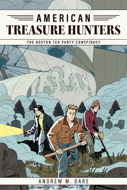 The Boston Tea Party Conspiracy