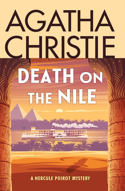 Death on the Nile: A Hercule Poirot Mystery: The Official Authorized Edition