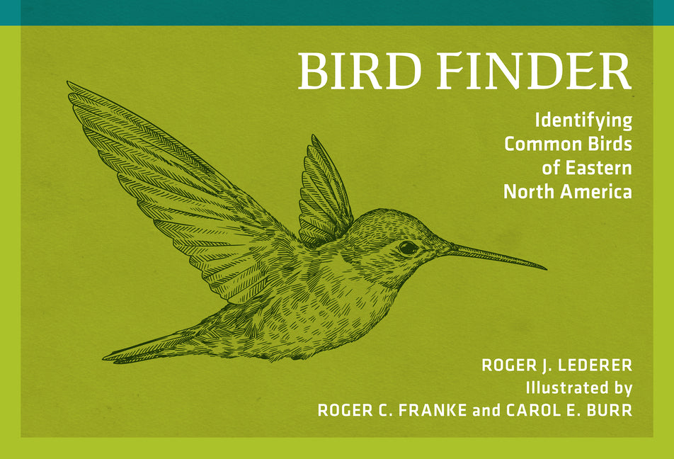 Bird Finder: Identifying Common Birds of Eastern North America (Revised)