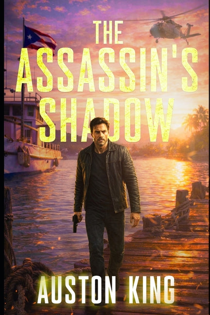 The Assassin's Shadow: CIA Assassin