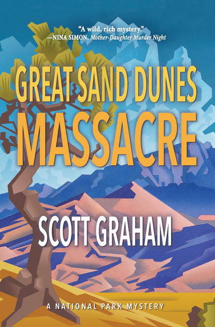 Great Sand Dunes Massacre
