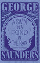 A Swim in a Pond in the Rain: In Which Four Russians Give a Master Class on Writing, Reading, and Life