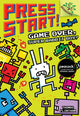 Game Over, Super Rabbit Boy!: A Branches Book (Press Start! #1) (Library)