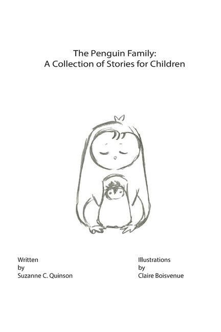 The Penguin Family: A Collection of Stories for Children
