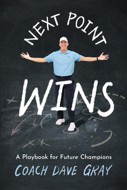 Next Point Wins: A Playbook for Future Champions