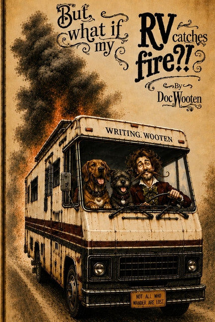 But, what if my RV catches fire?!