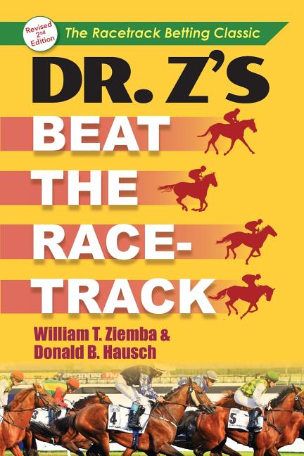 Dr. Z's Beat the Racetrack (Reprint)