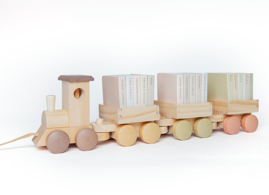 My Little Locomotive Library: Our Little Library 15-Book Box Set