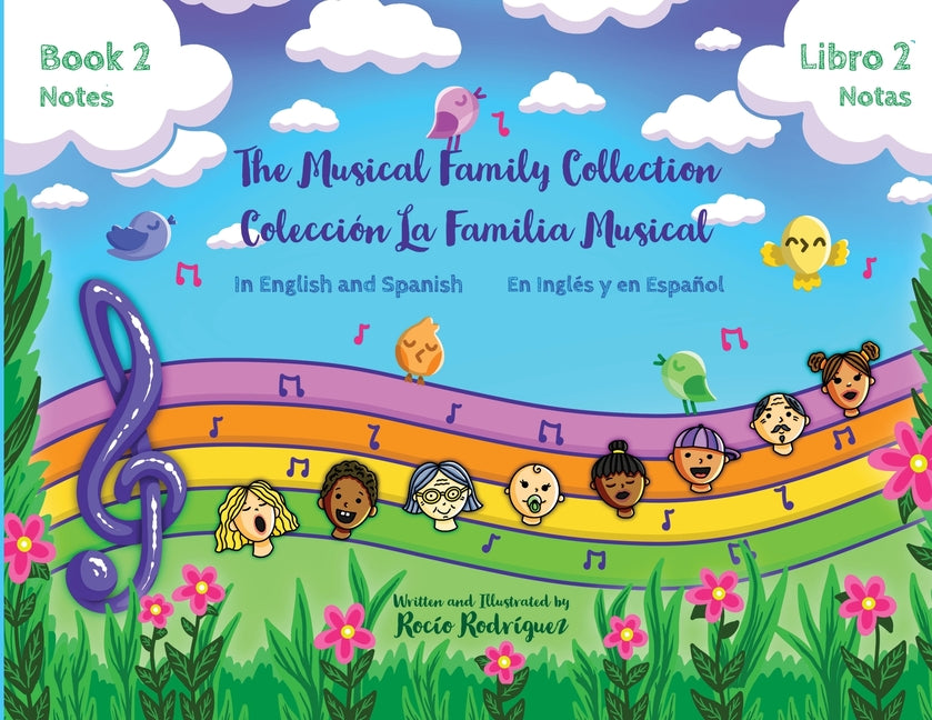 The Musical Family Collection: Notes (The Musical Family Collection)