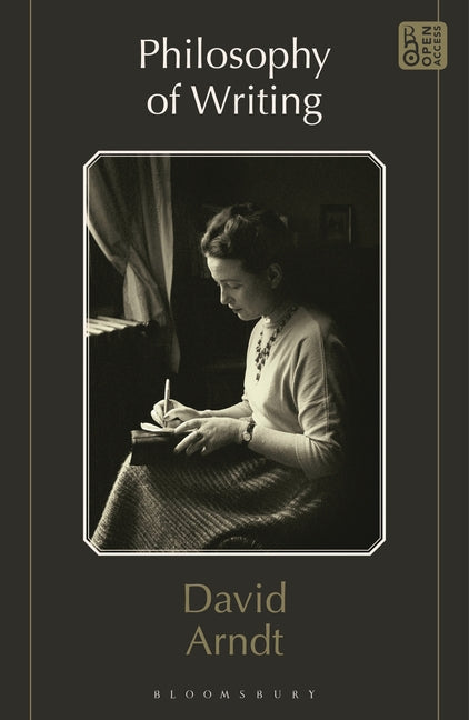 Philosophy of Writing