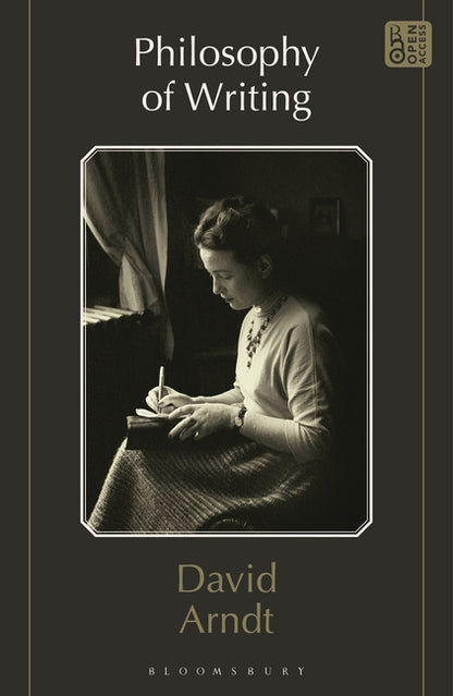 Philosophy of Writing
