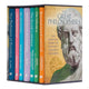 The Great Philosophers Collection: Deluxe 7-Book Hardcover Boxed Set