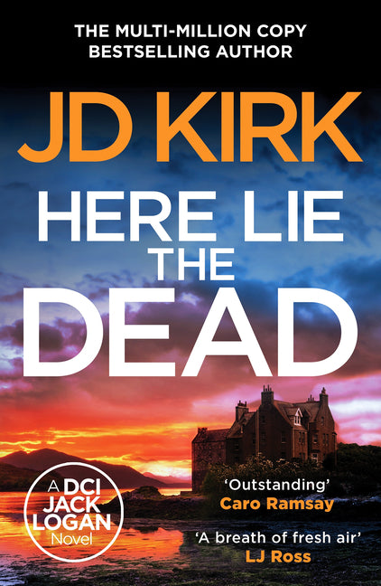 Here Lie the Dead