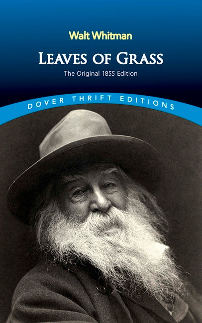 Leaves of Grass: The Original 1855 Edition (Original 1855)