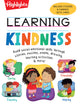 Learning Kindness: Build Social-Emotional Skills Through Stories, Puzzles, Poems and More with Over 100 Stickers in This 192-Page Feelings Activity