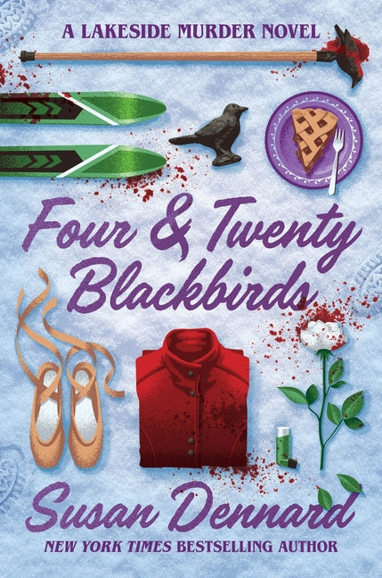 Four & Twenty Blackbirds