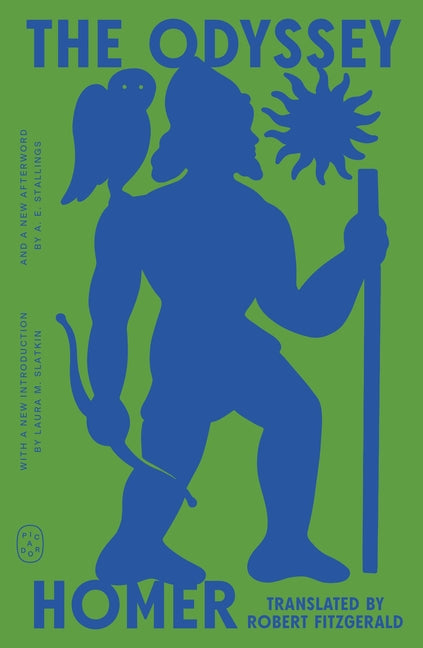 The Odyssey: The Fitzgerald Translation (Deluxe Edition)