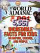 The World Almanac 5,551 Incredible Facts for Kids on Nature, Science, and People: Updated with Over 550 All-New Facts!