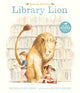 Library Lion