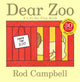 Dear Zoo: A Lift-The-Flap Book (Anniversary)