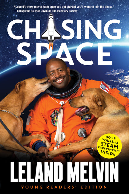 Chasing Space (Young Readers')