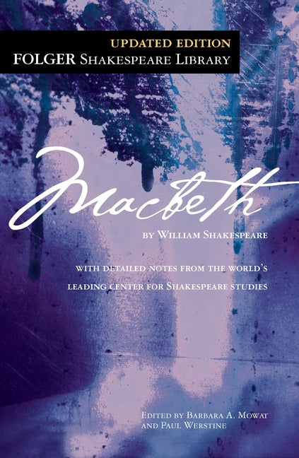 The Tragedy of Macbeth (Updated)