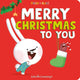 Peek & Boo! Merry Christmas to You