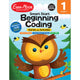 Smart Start: Beginning Coding Stories and Activities, Grade 1