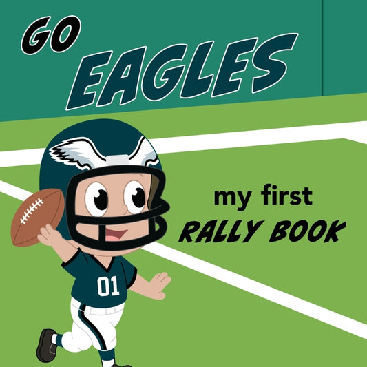 Go Eagles Rally Book